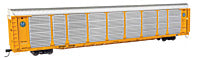 WalthersProto 89' Thrall Bi-Level Auto Carrier - BNSF #300296
