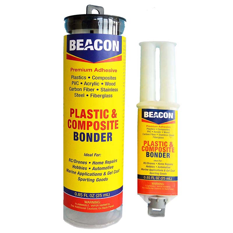 Beacon Bonder, Plastic & Composite
