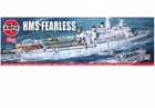 Airfix HMS Fearless 1:600 Scale Plastic Model Kit