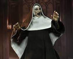 The Conjuring Universe 7" Ultimate Nun Action Figure