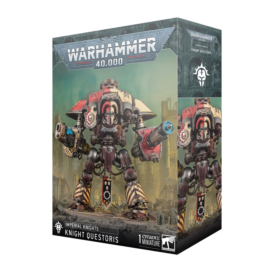 Warhammer 40,000: Imperial Knights Knight Questoris