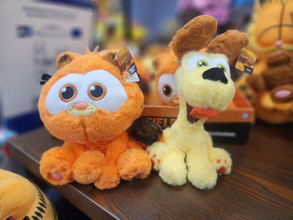 Garfield Movie Plush