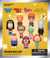 20th Television Animation Series 2 Mystery 3D Foam Bag Clip