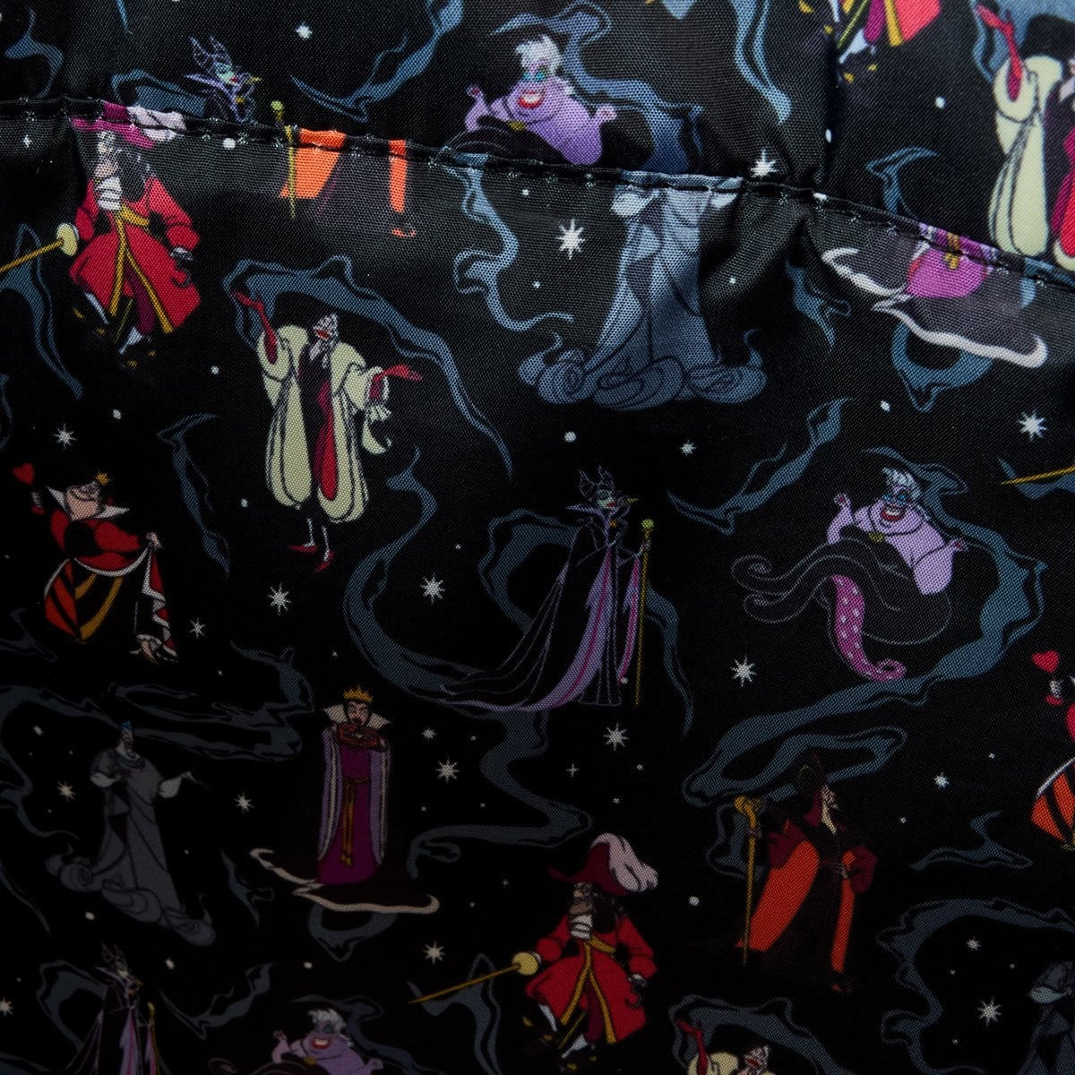 Loungefly Disney Villains Convertible Tote Bag