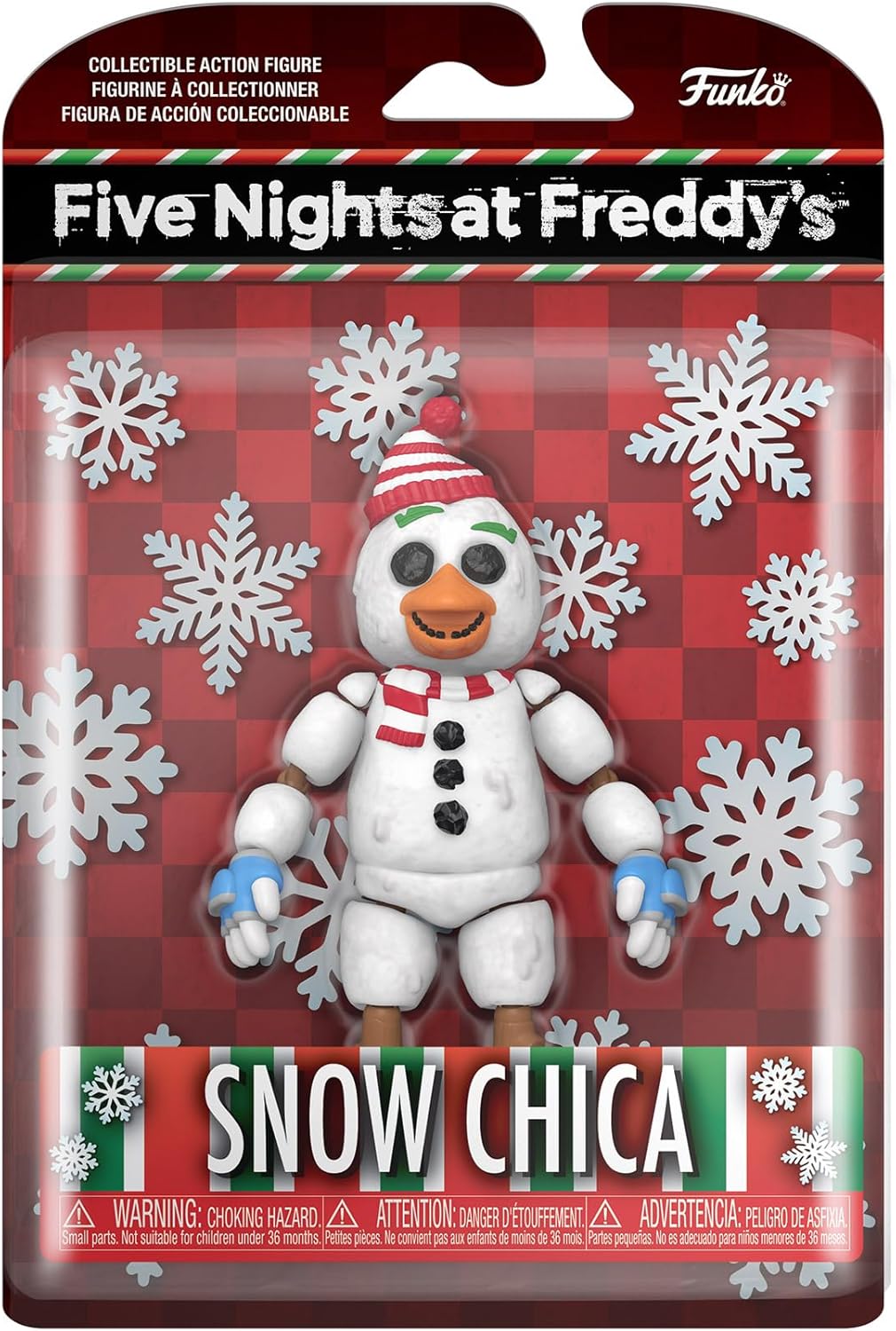 Funko Five Nights at Freddy's Holiday Figures