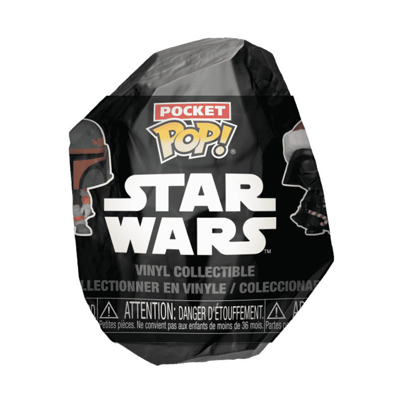 Pocket POP! Star Wars Mystery Christmas Coal