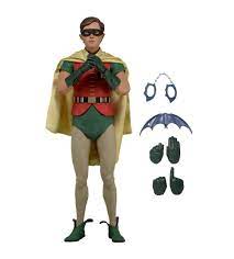 Robin 1966 Burt Ward 1/4 Scale Dlx Fig