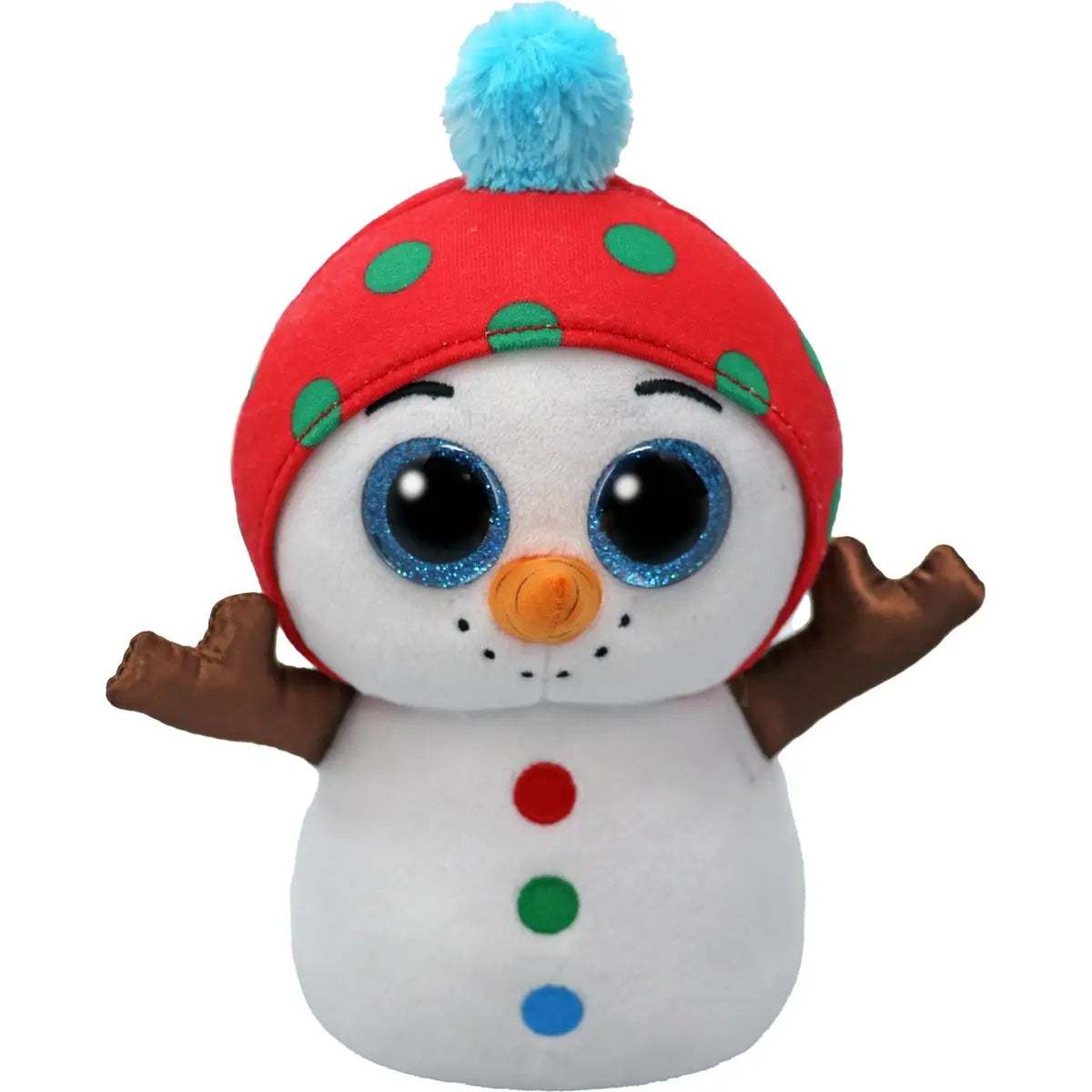 Ty Beanie Boo - Dave Snowman