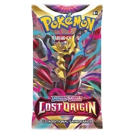 Pokemon Sword & Shield Lost Origin Booster Pack