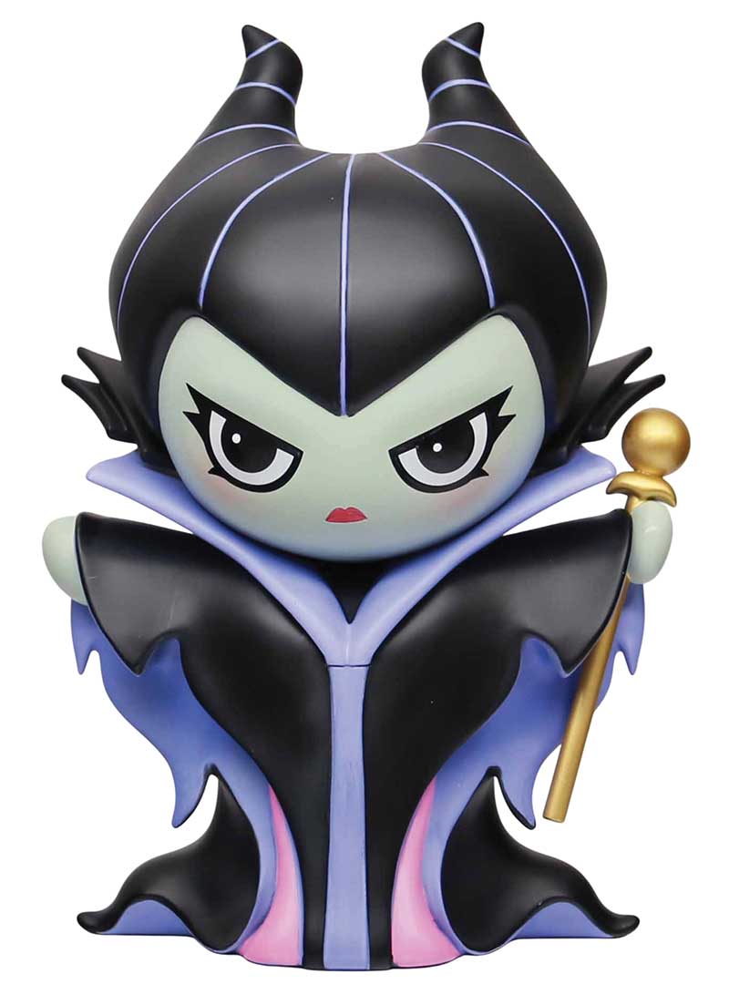Disney Sleeping Beauty - Maleficent Figural Bank