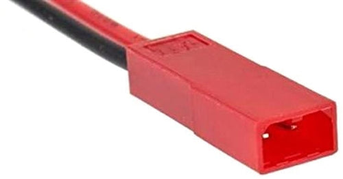 JST RCY Plug 2-pin Connector w/ Wire Female NIB