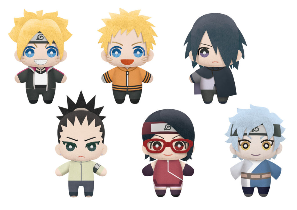 Boruto -Naruto Next Generations- Tomonui Plush