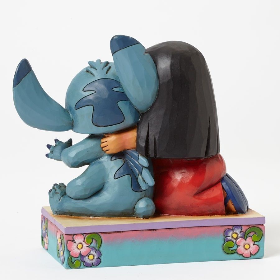 Lilo & Stitch - "Ohana Means Family" Jim Shore