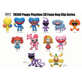 Poppy Playtime Series 1 Mystery 3D Foam Bag Clip