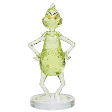 Grinch Facets Collection