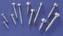 Du-Bro 384 No. 4 x 1" Socket Head Sheet Metal Screws (QTY/PKG: 8 )