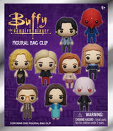 Buffy the Vampire Slayer Mystery 3D Foam Bag Clip