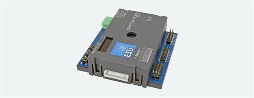 ESU 51832 SwitchPilot 3 Servo 8x Servo Decoder DCC/MM OLED w/ RC-Feedback Updatable