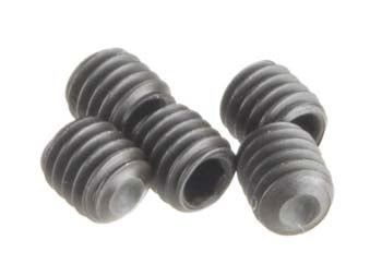 Robinson Racing 1201 4x4mm Set Screw (5) (5mm Pinion) NIB