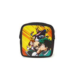 My Hero Academia Coin Pouch