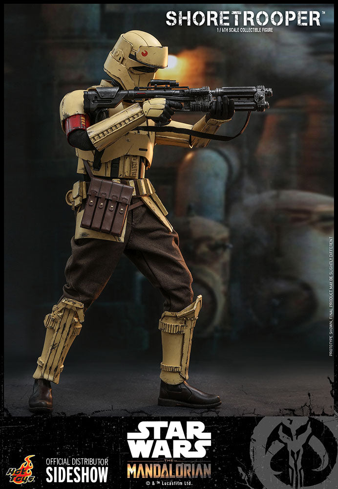 Star Wars Hot Toys 1/6 Scale Shoretrooper - Mandalorian