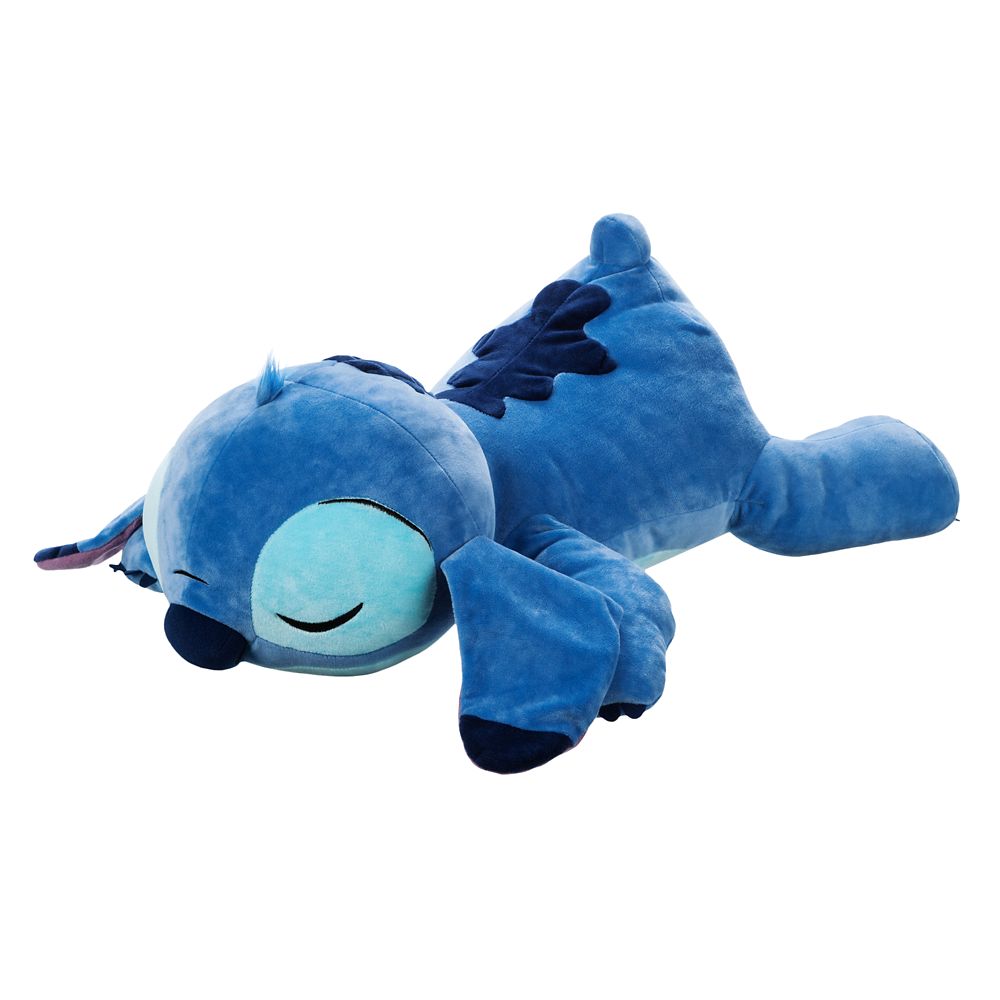 Stitch Cuddleez Plush