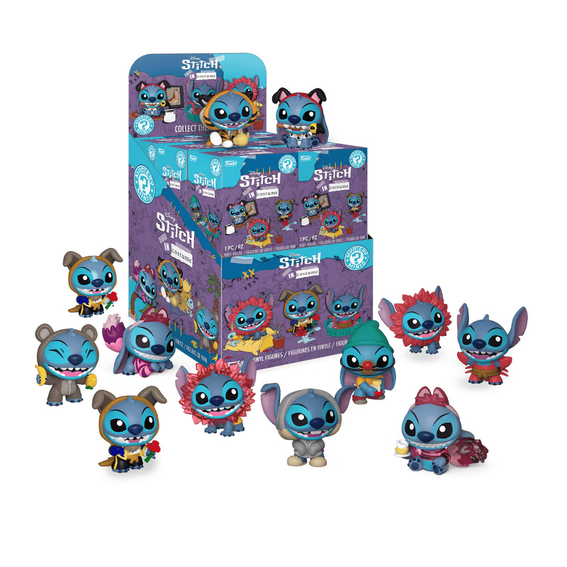 Mystery Minis - Disney Stitch in Costume