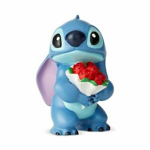 Stitch With Flowers Disney Showcase