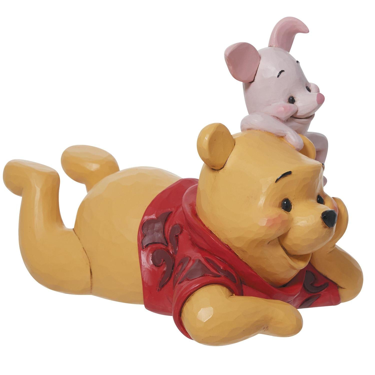 Disney Winnie the Pooh "Forever Friends" Jim Shore
