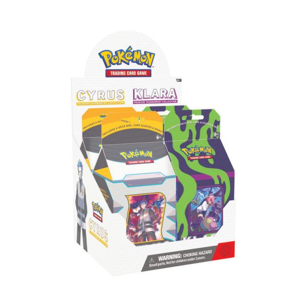 Pokemon Cyrus Premium Tournament Collection