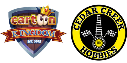 Cartoon Kingdom & Cedar Creek Hobbies