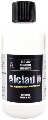Alclad II 312 Klear Kote Semi-Matt 120mL NIB