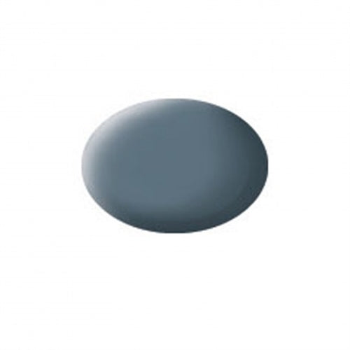 Revell 36179 Aqua Greyish Blue Matt 18ml NIB