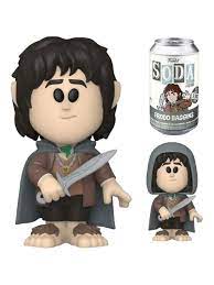 Vinyl Soda - Lord of the Rings Frodo