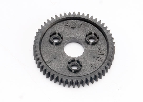 Traxxas 6843 Spur Gear 52-Tooth (0.8 Metric Pitch Compatible w/ 32-Pitch) NIB
