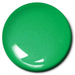 Testors Model Master 4668 0.5OZ Clear Green Acrylic Paint