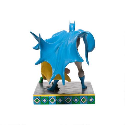 Batman & Robin "Dynamic Duo" Jim Shore