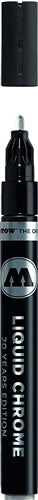Molotow 703.102 Liquid Chrome Pump Marker 2.0mm Tip NIB