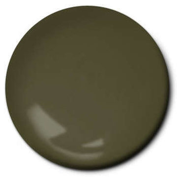 Testors Model Master 4849 0.5OZ RAF Dark Green Acrylic Paint