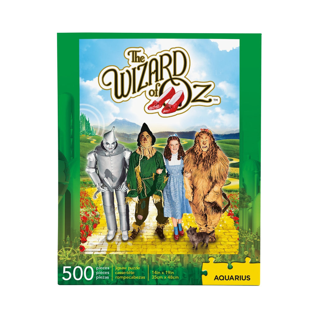 Wizard of Oz 500pc Puzzle