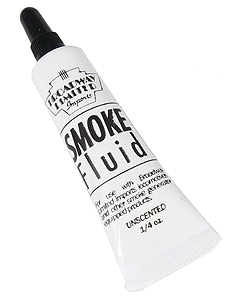 Broadway Limited Imports 1002 Smoke Fluid Unscented 1/4oz (7.4mL)