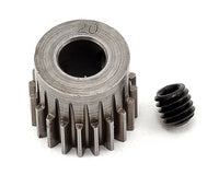 Robinson Racing 2020 20 Tooth 48 Pitch Machined Pinion Gear w/5mm Bore