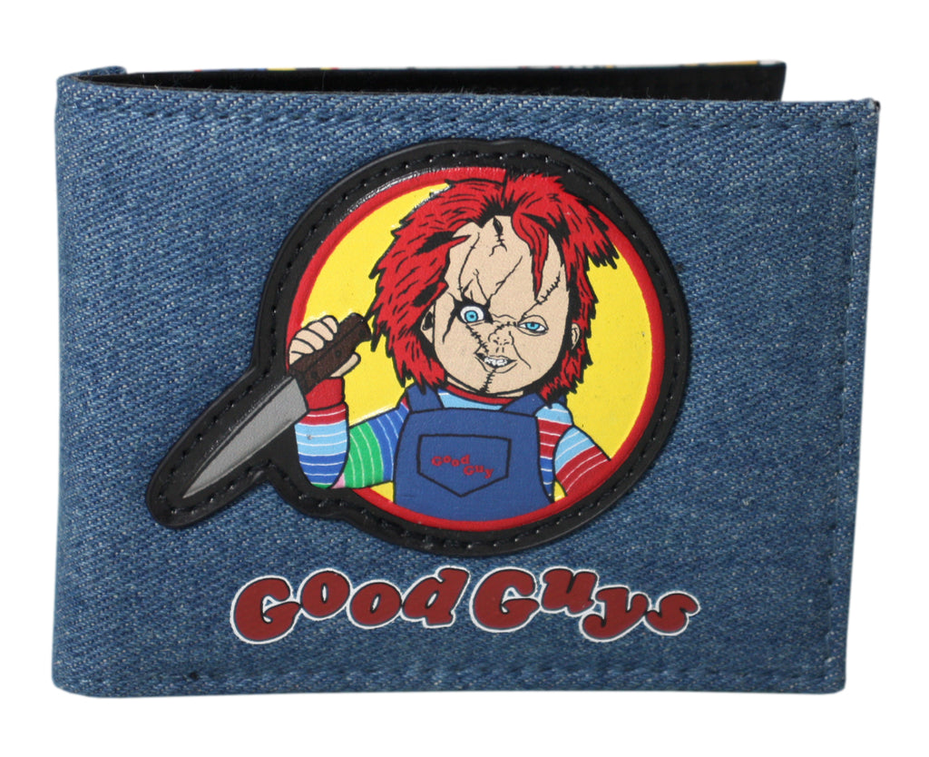 Chucky Good Guys Bifold Wallet