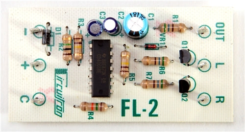 Circuitron 5102 FL-2 Alternating Flasher NIB