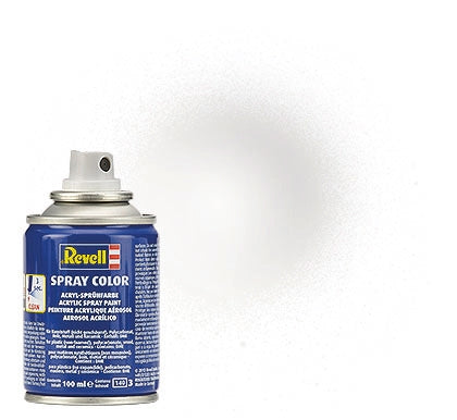 Revell 34101 Clear Gloss Acrylic Spray 100ml NIB