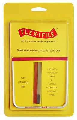 Flex-I-File 700 Starter Set NIB