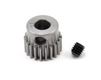 Robinson Racing 2021 21 Tooth 48 Pitch Machined Pinion Gear w/5mm Bore