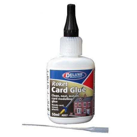Deluxe Materials AD57 Roket Card Glue 50ml
