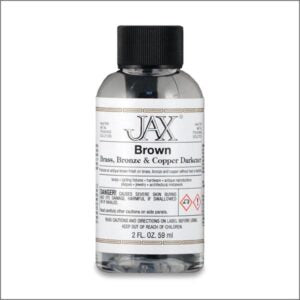 Jax BB-2oz Brown-Black 2oz NIB