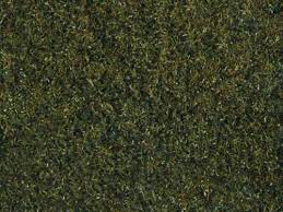 Walthers SceneMaster 949-1225 HO Tear & Plant Meadow Grass Dark Green 7-7/8 x 9" (20 x 23cm) NIB